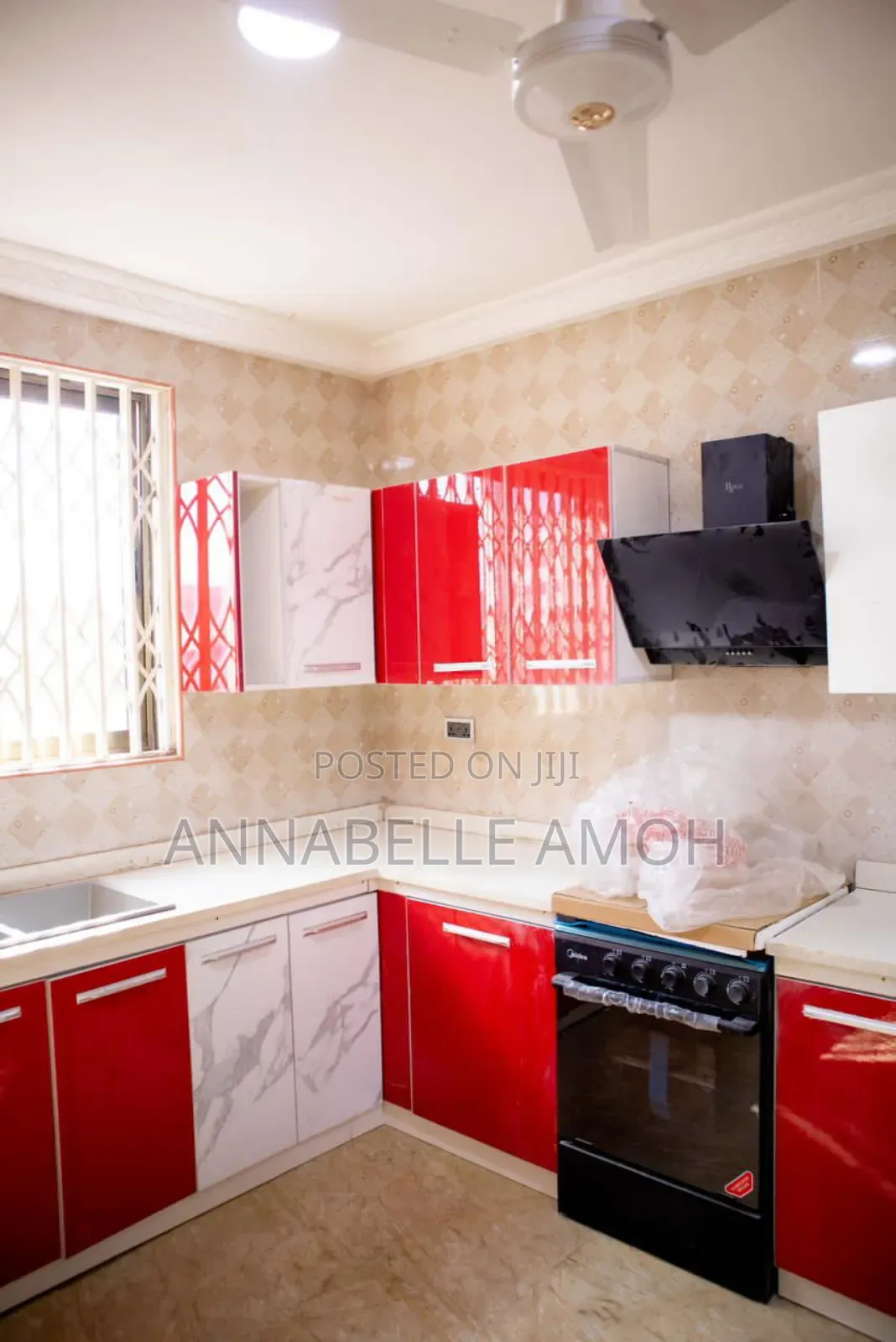 3bdrm Apartment in East Airport, Accra Metropolitan for rent