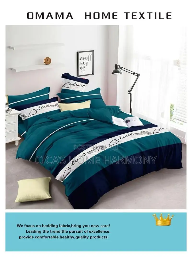 Cozy Bedsheets King/Queen