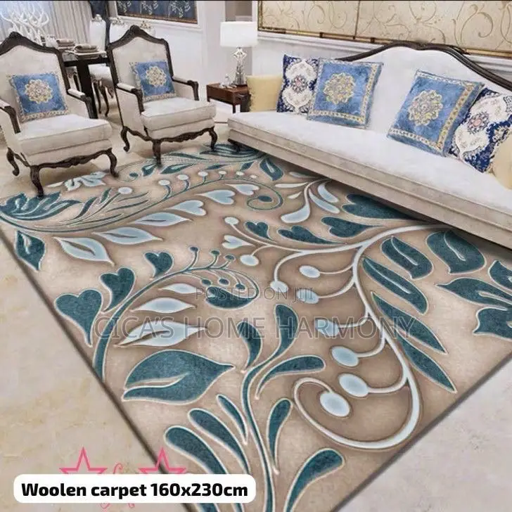 Velvet Carpet ( 160*230cm)