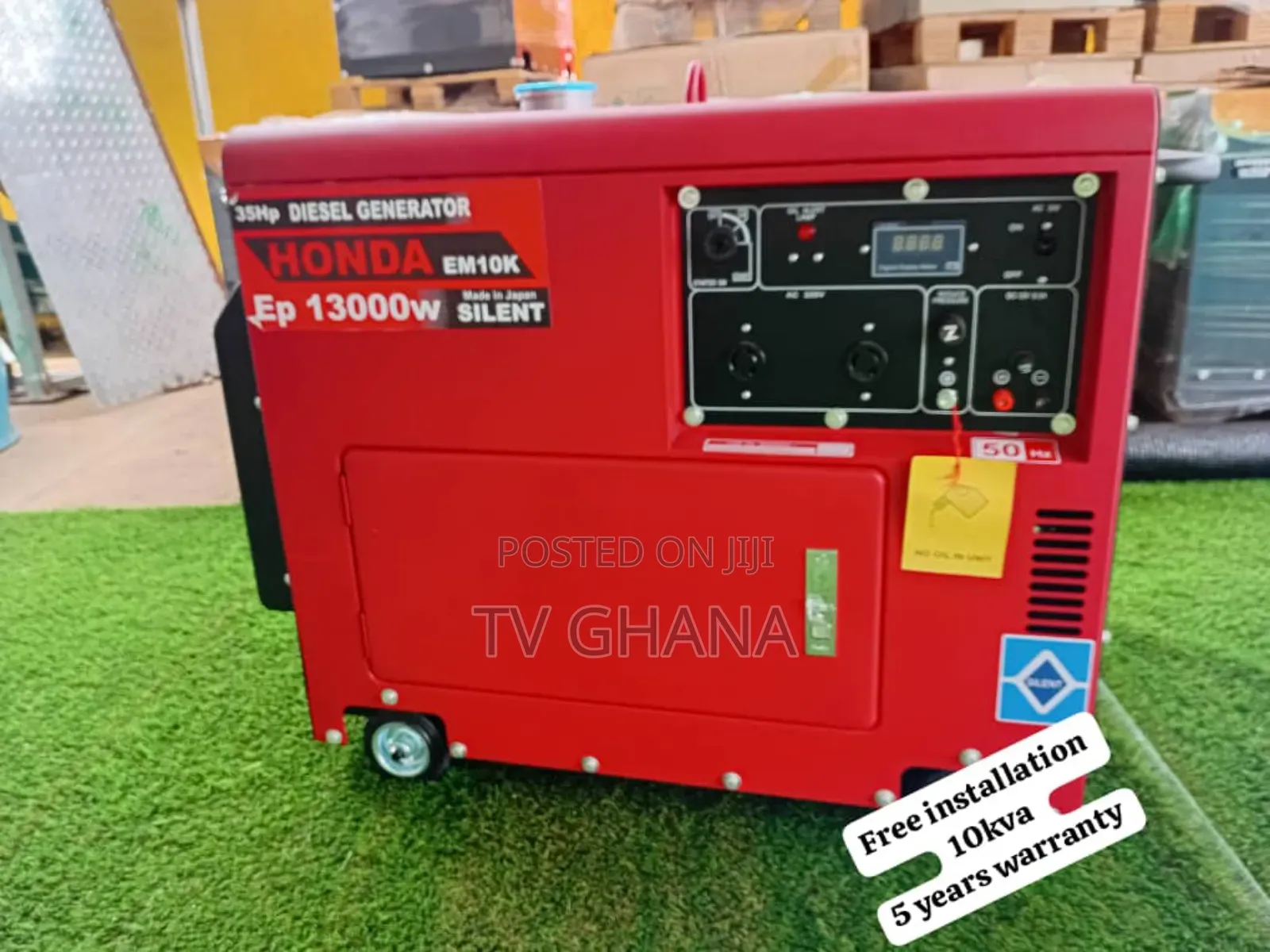 Phoenixsource 10kva Honda