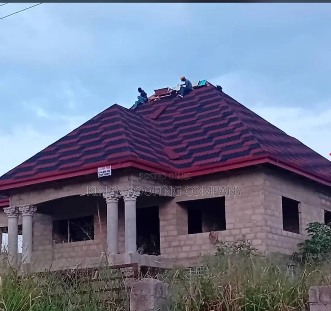 Exceptional Euro Roofing Project
