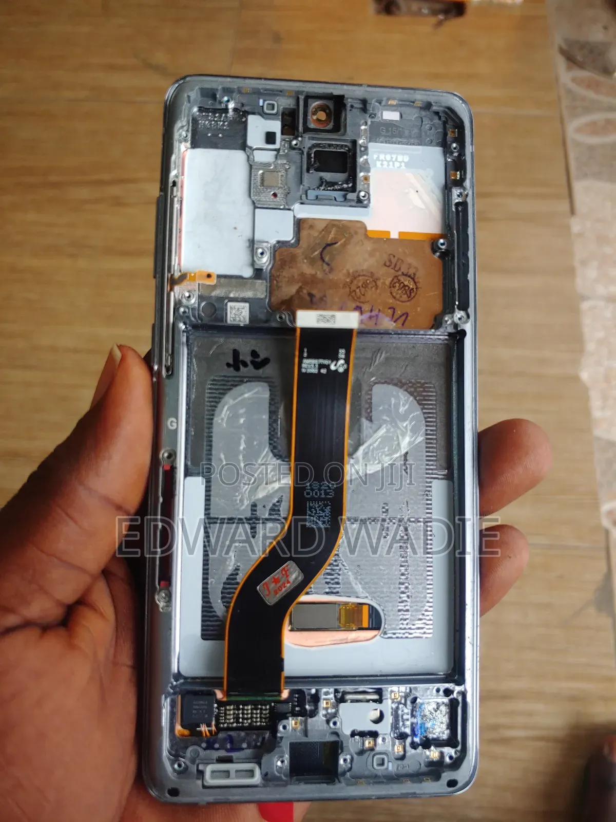 S20+ Screen