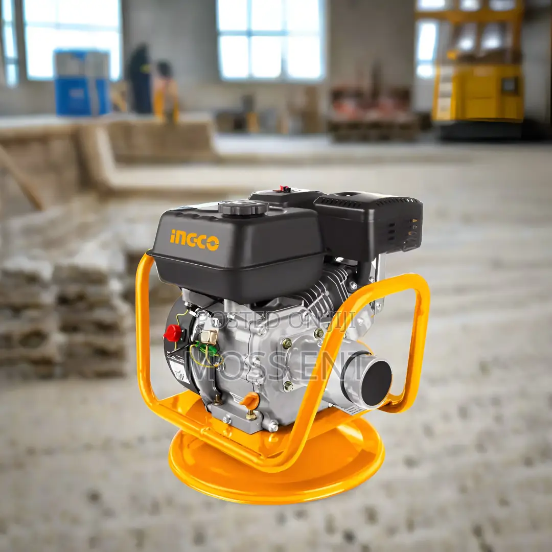 Gasoline Concrete Vibrator(Claw Type) # GVR-2