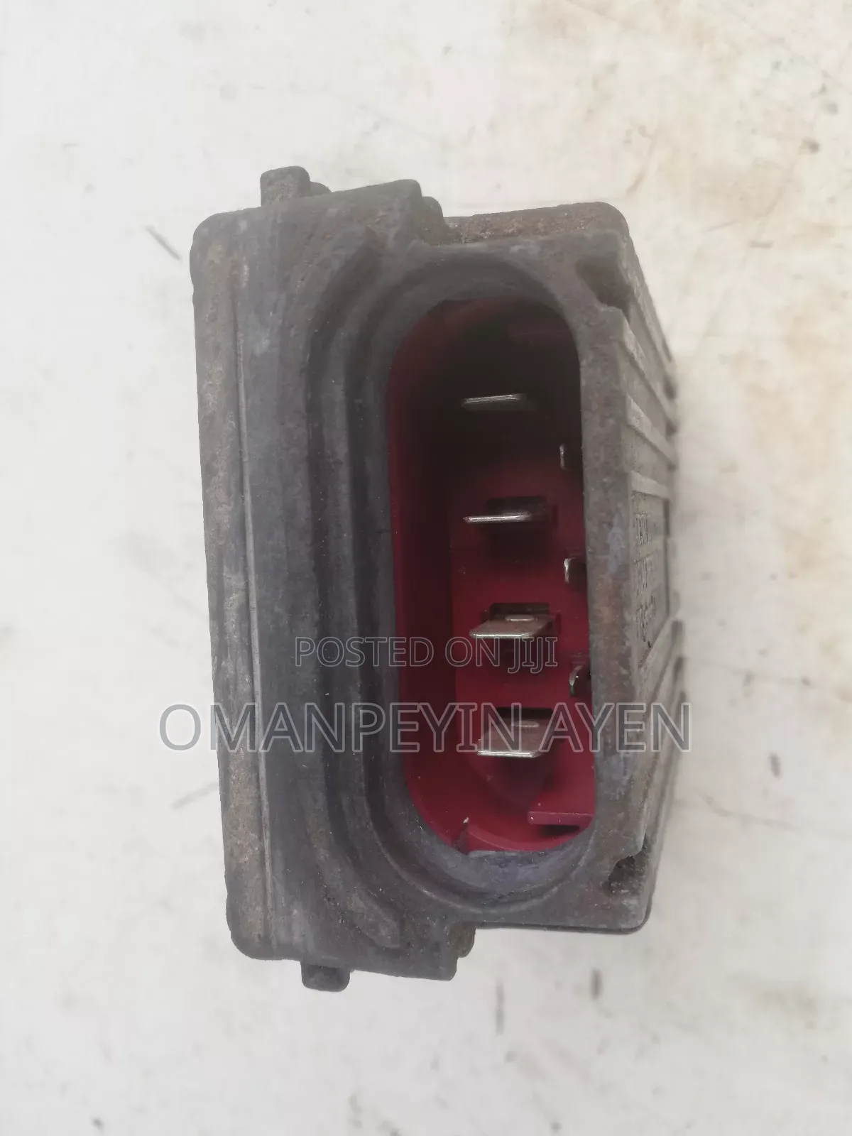 Jaquar 2000-2008 Engine Cooling Fan Relay P#Xr838c609 Aa