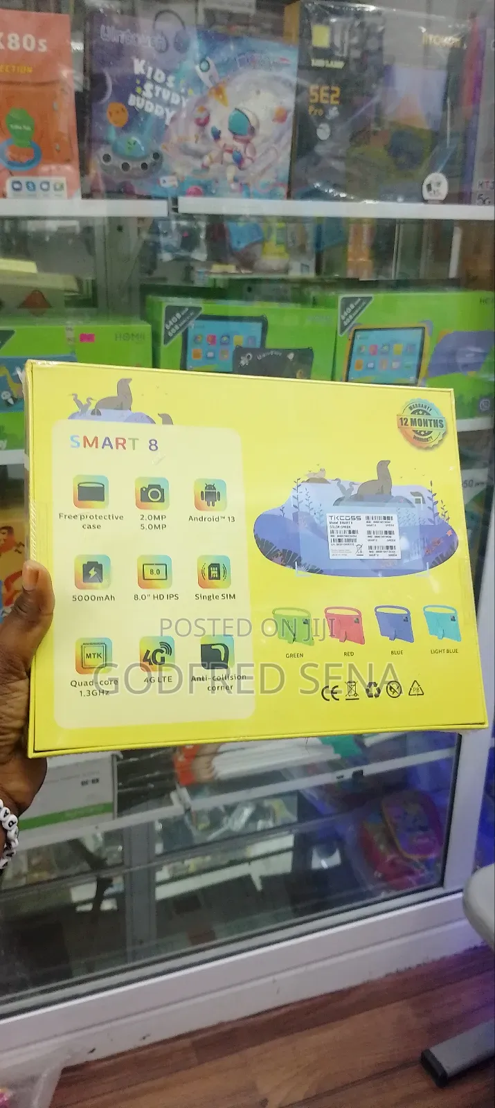 New Tablet 256 GB