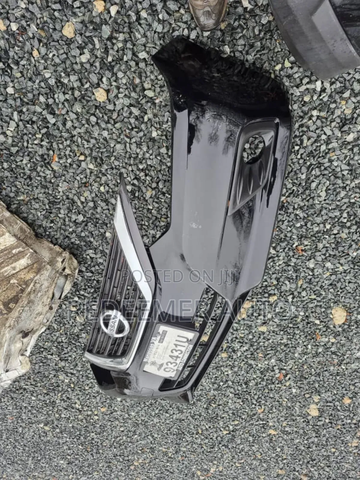 Nissan Sentra Bumper 2016,2017,2018