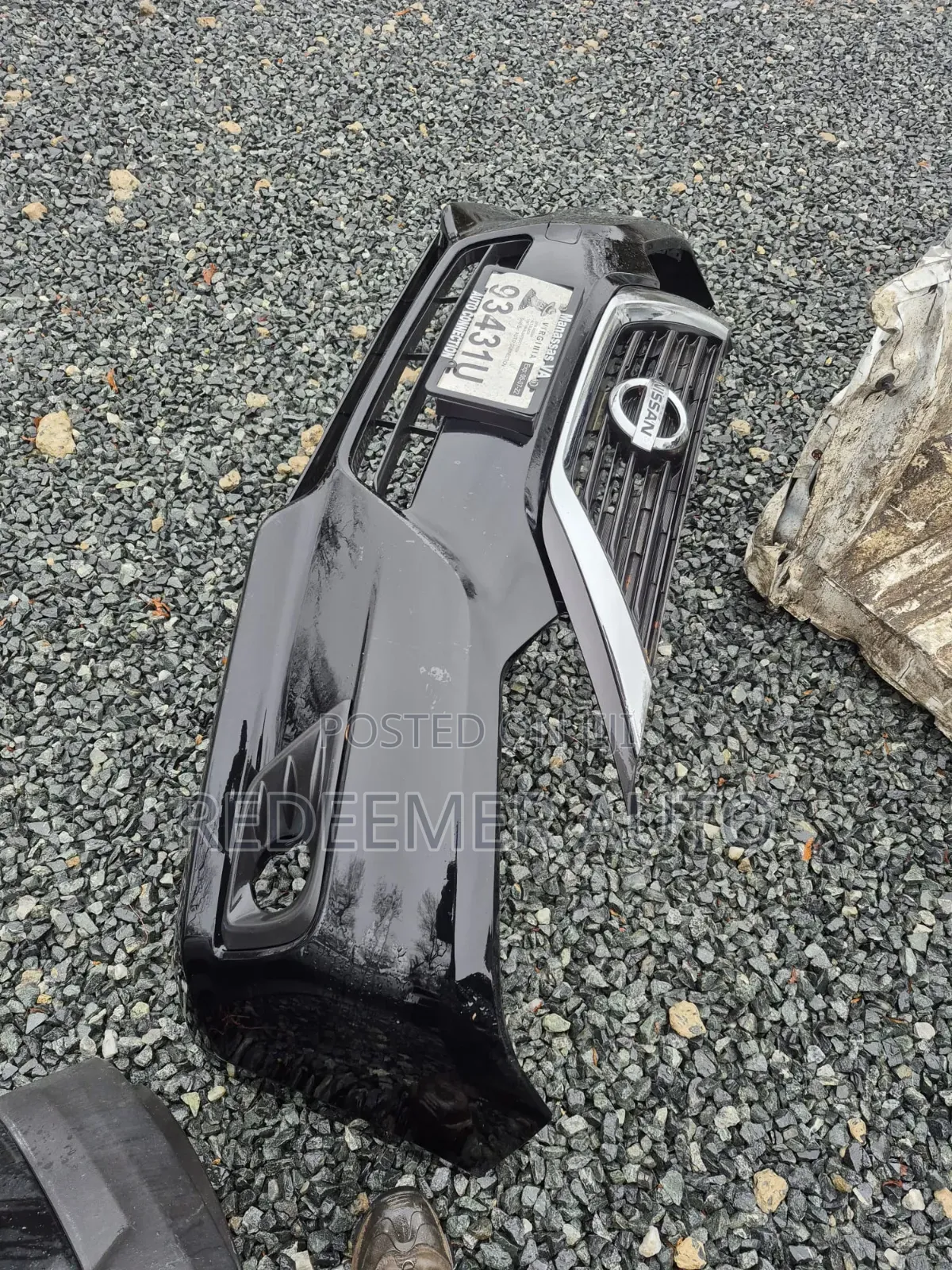 Nissan Sentra Bumper 2016,2017,2018