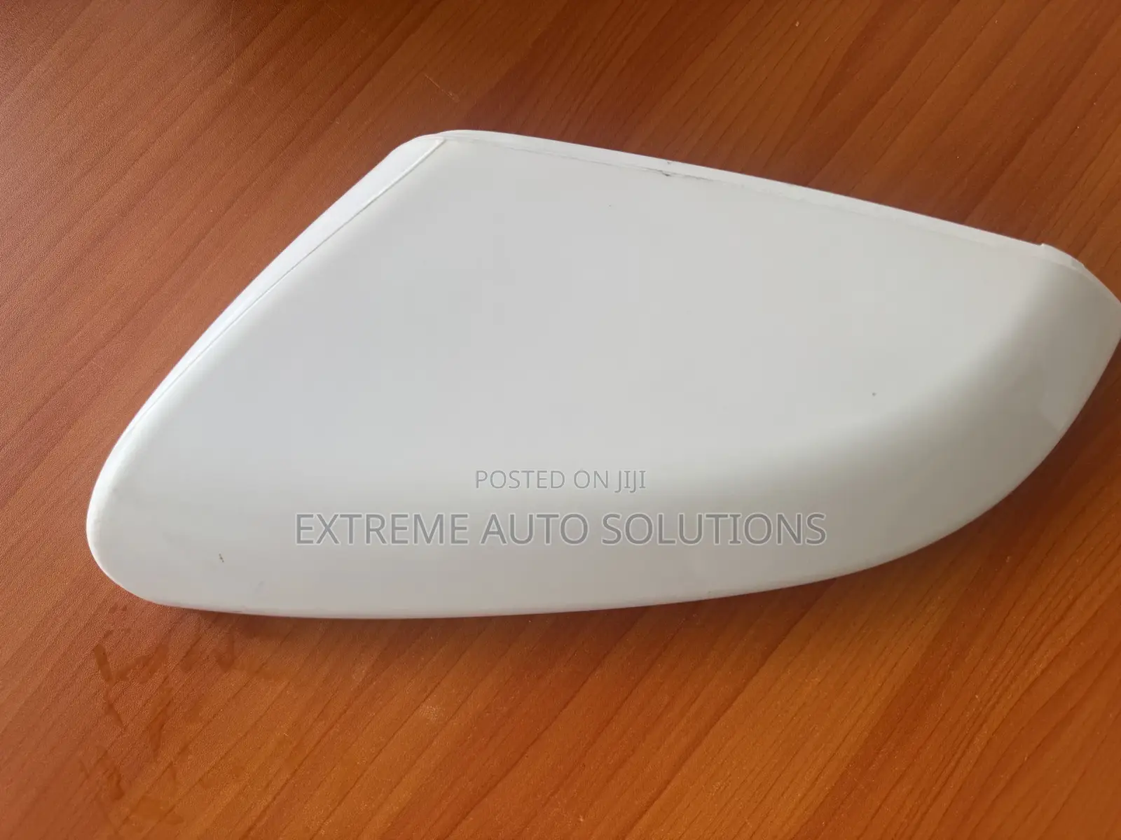 Honda Civic 2016 To 2019 White Mirror Cover