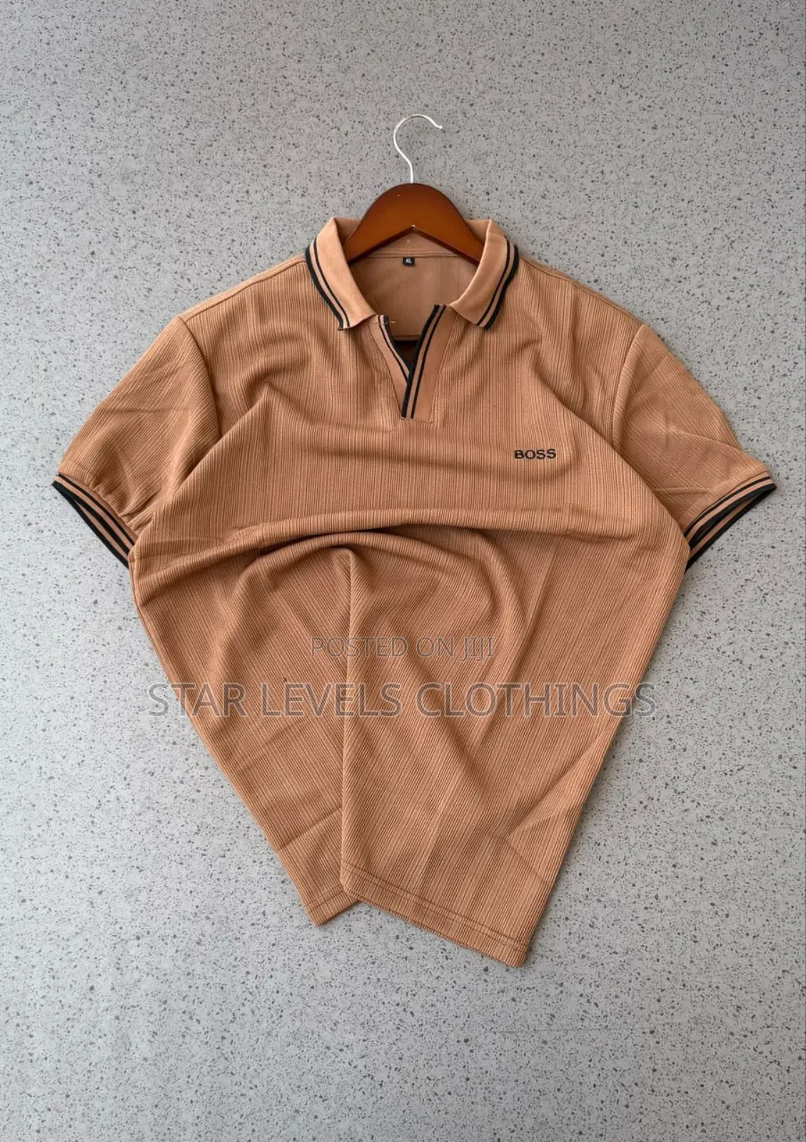 Quality*Boss*Club T Shirts (White)