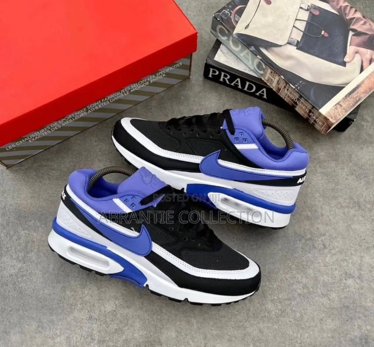 Nike Air Max Bw Og Violet