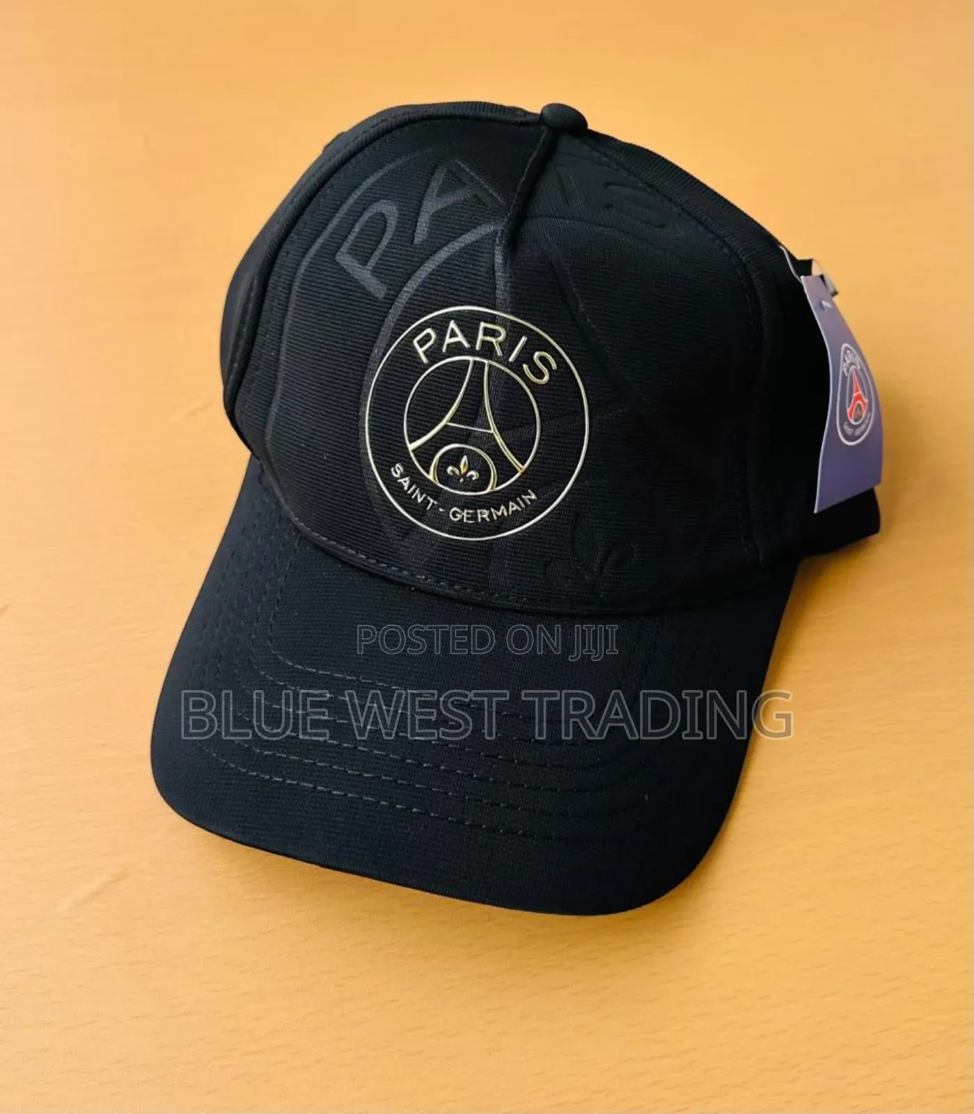 Psg Baseball Cap