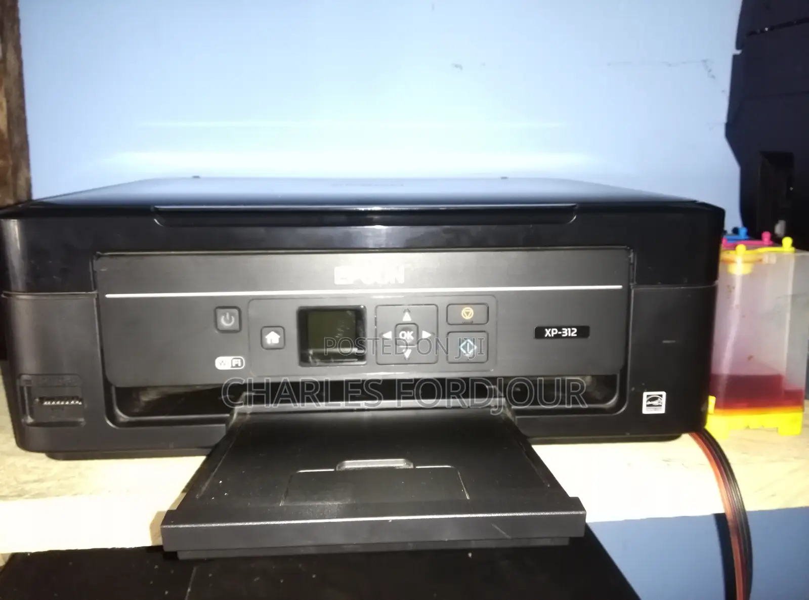Epson Xp 312 Three in One Printer