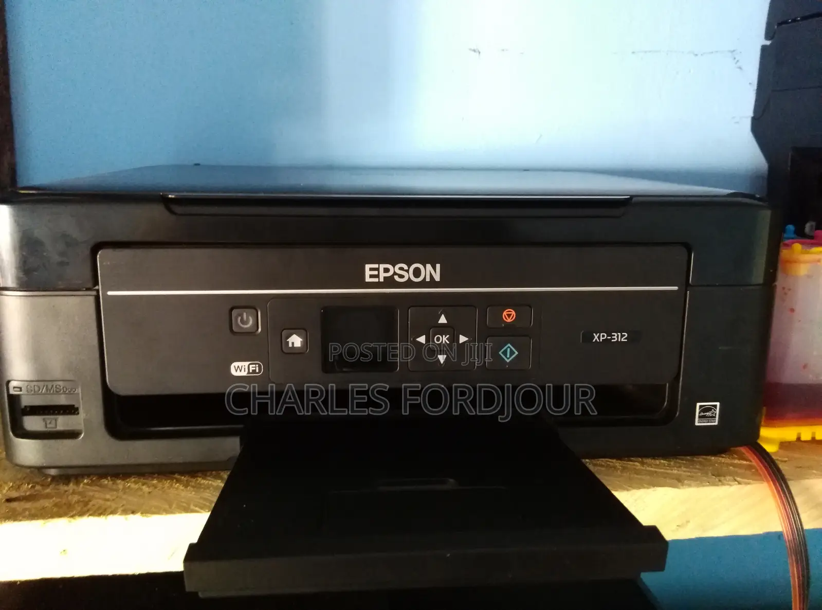 Epson Xp 312 Three in One Printer