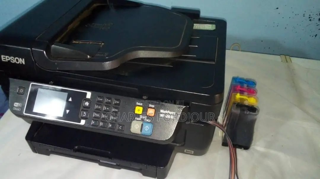 Epson Wf-2660