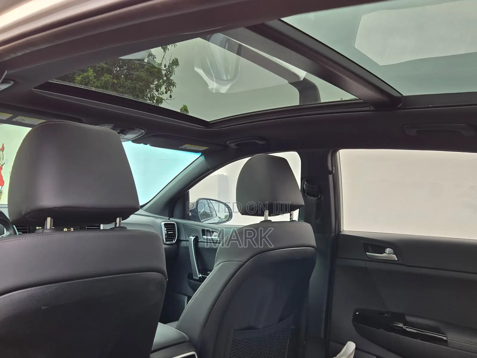 Kia Sportage 2022 Silver