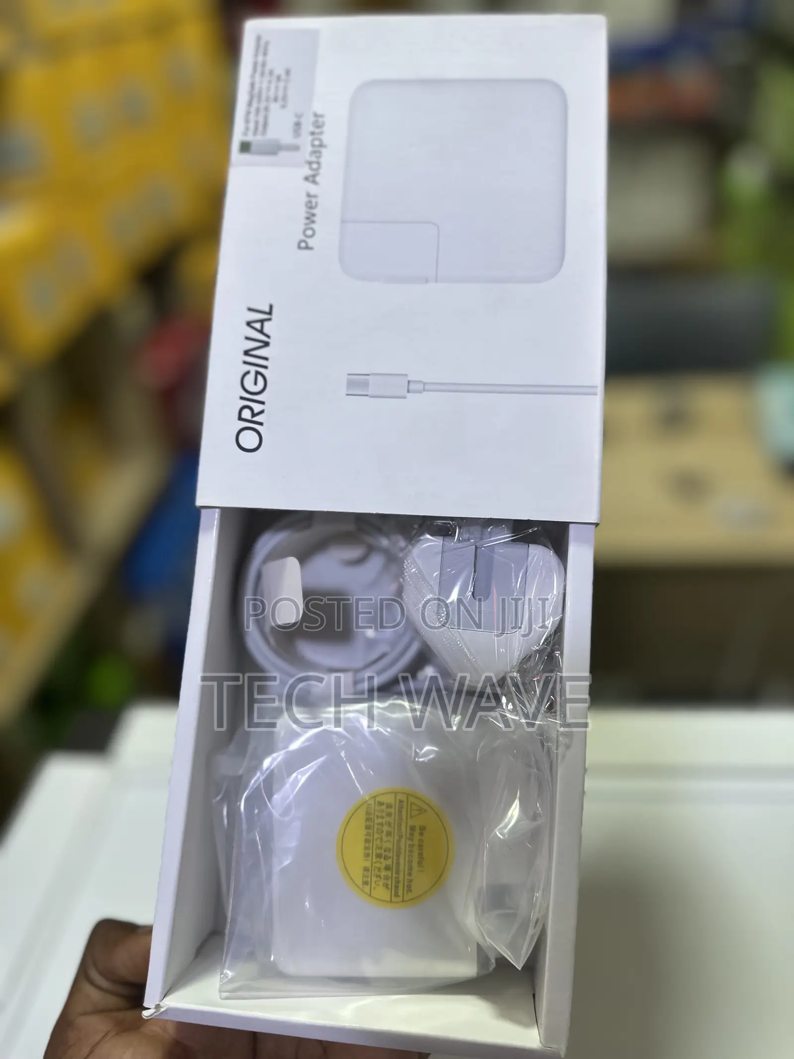 Macbook Pro 61watts Adapter