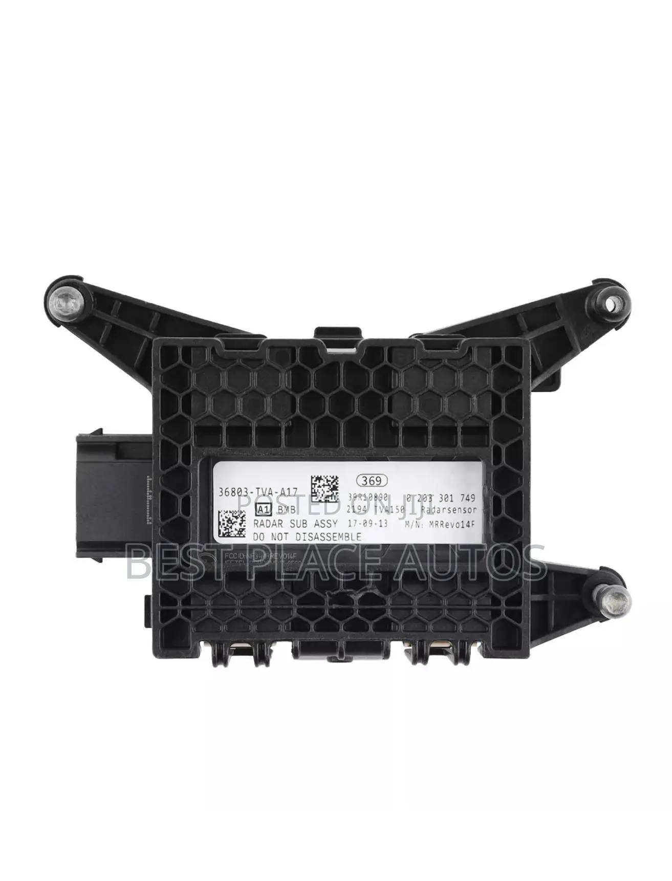 Honda Accord 2.0t Radar Sensor