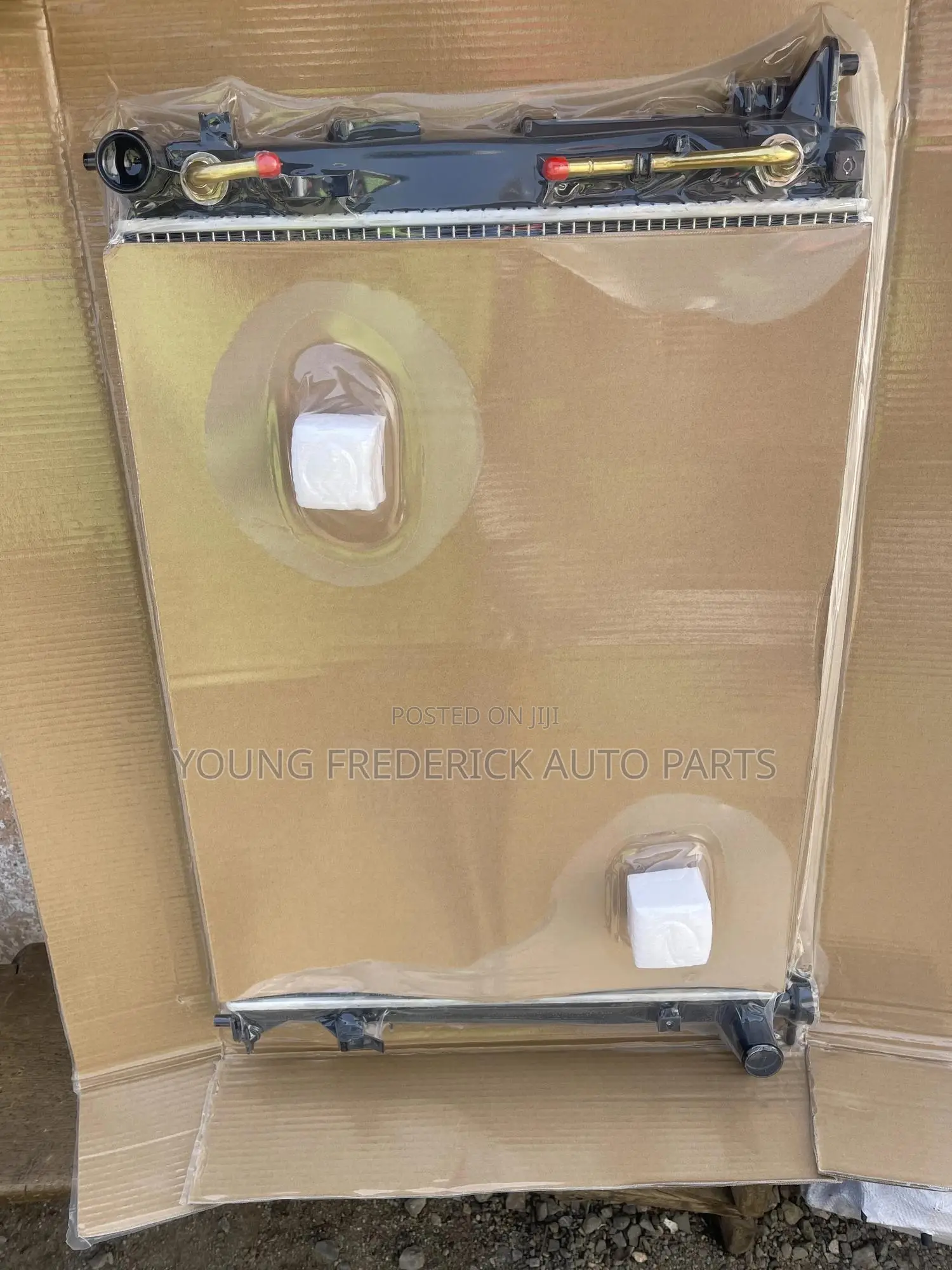 Hyundai Tucson 2012 2015 2017 Brand New Radiator
