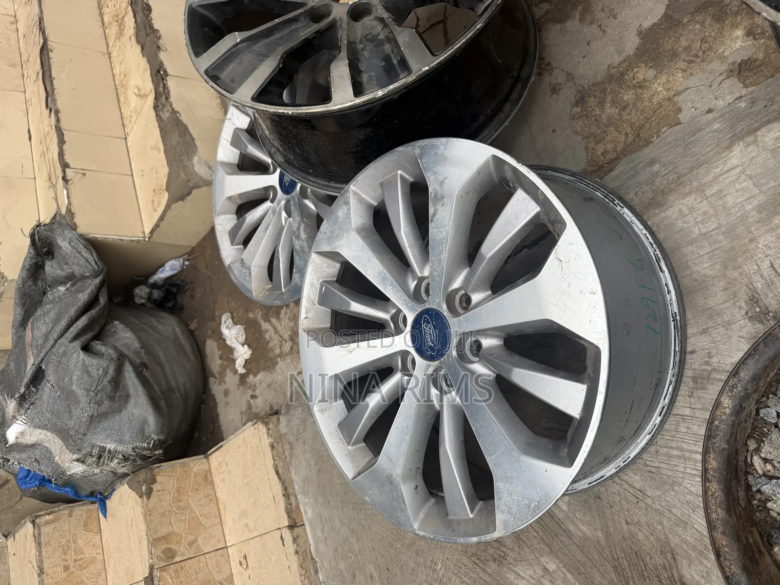Home Used F150 in Sizes