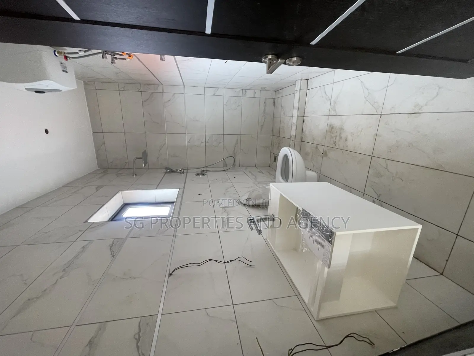 2bdrm Apartment in Spintex for rent