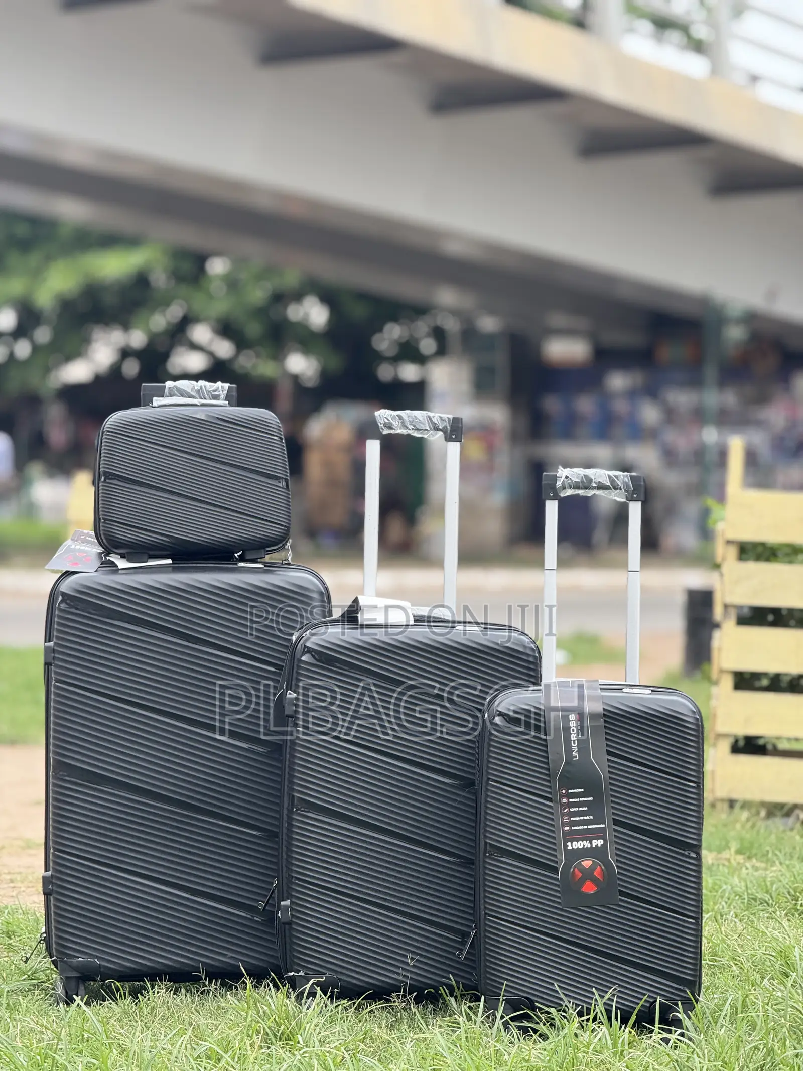 Four in One Unicross Luggage