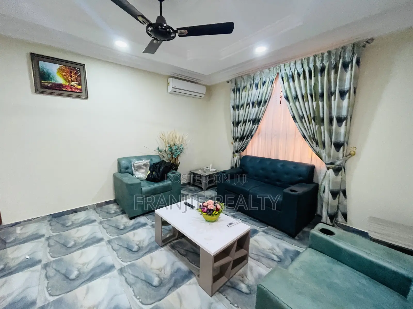Furnished 2bdrm Apartment in Weija for rent