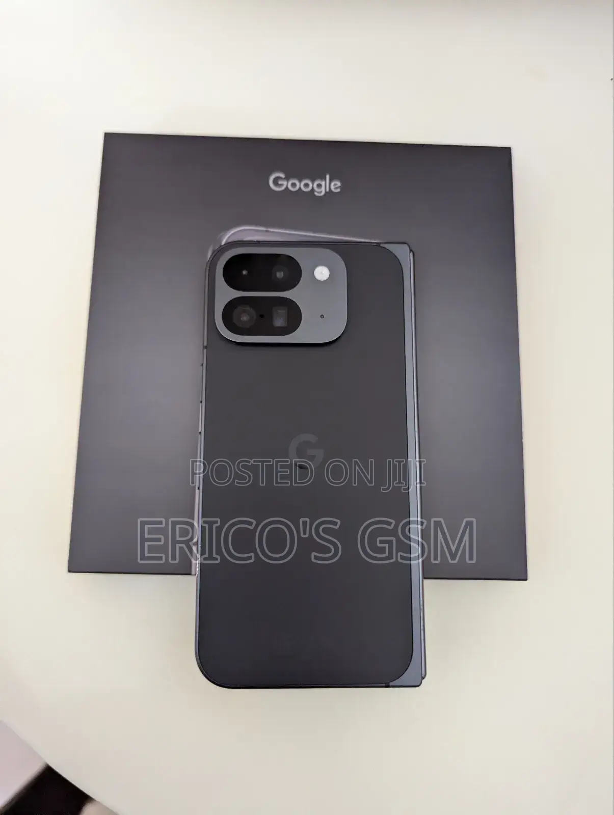Google Pixel 9 Pro Fold 256 GB Black