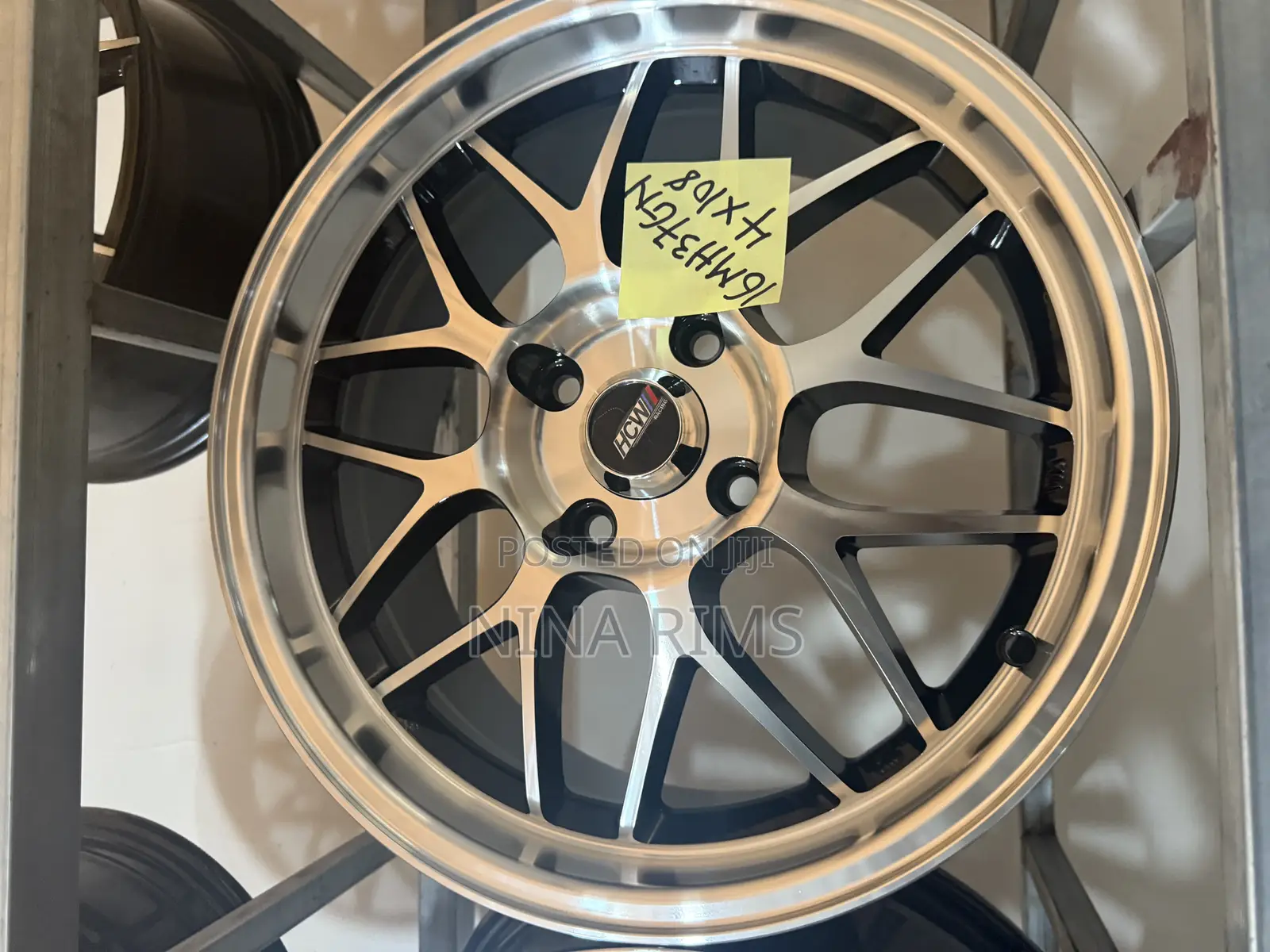 Brand New Rims Available in Different Designs