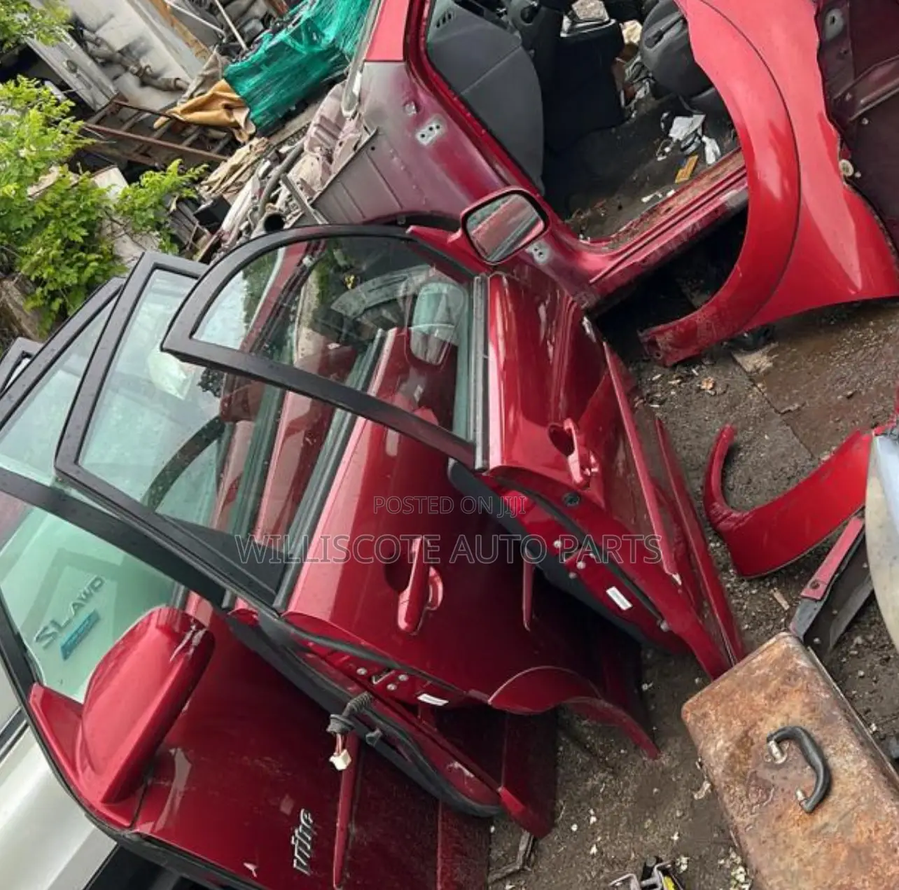 Pontiac Vibe 03-08 All Parts Available