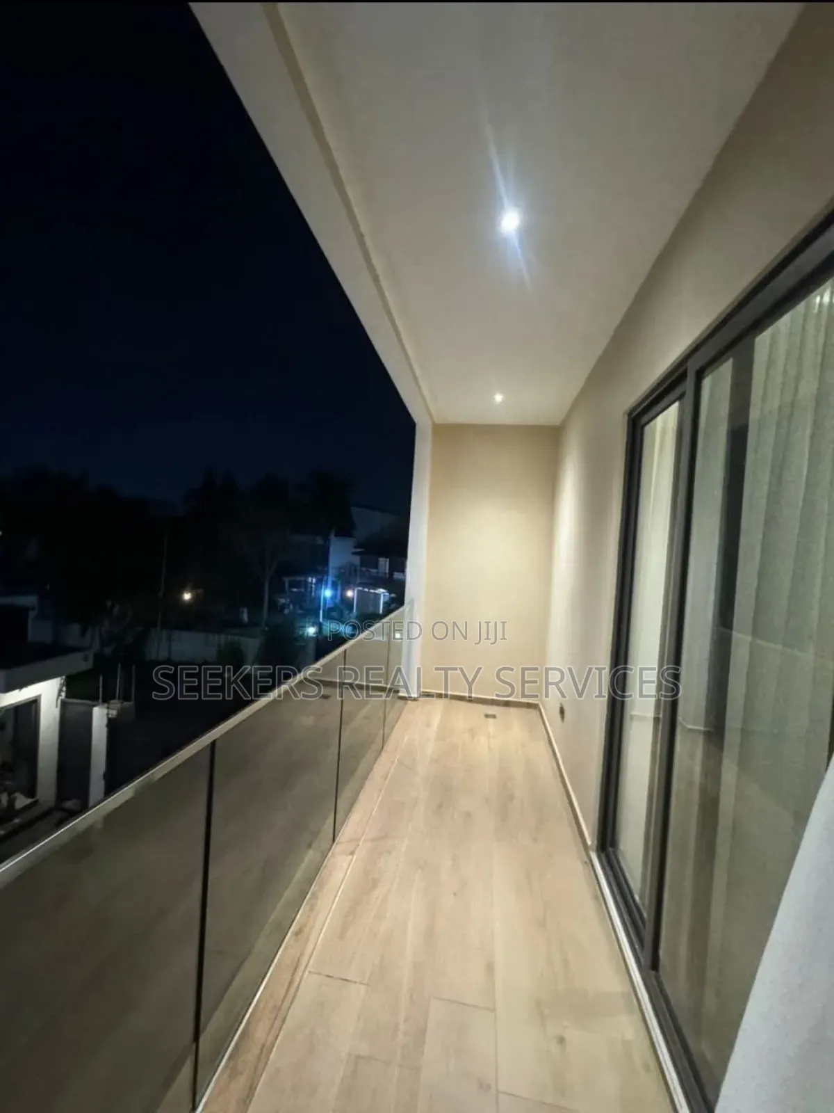 Furnished 4bdrm Townhouse Terrace in Seekers Realty Cantonments