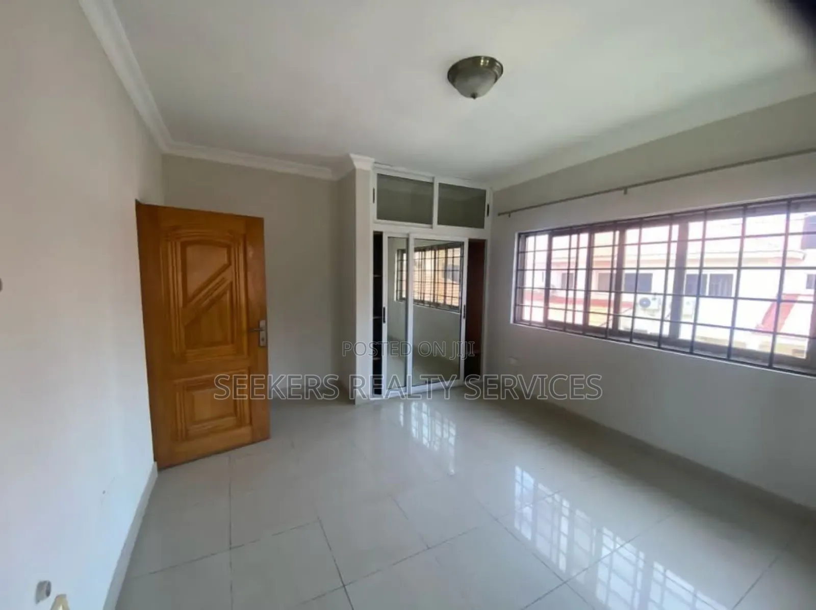 3bdrm House in Seekers Realty, Cantonments for rent