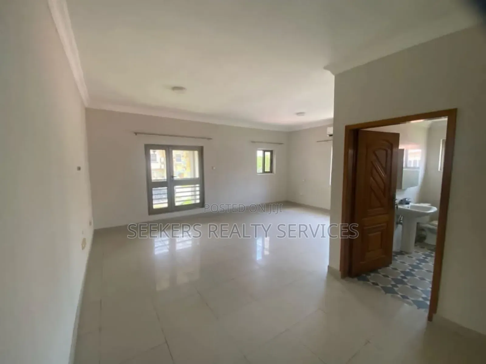 3bdrm House in Seekers Realty, Cantonments for rent