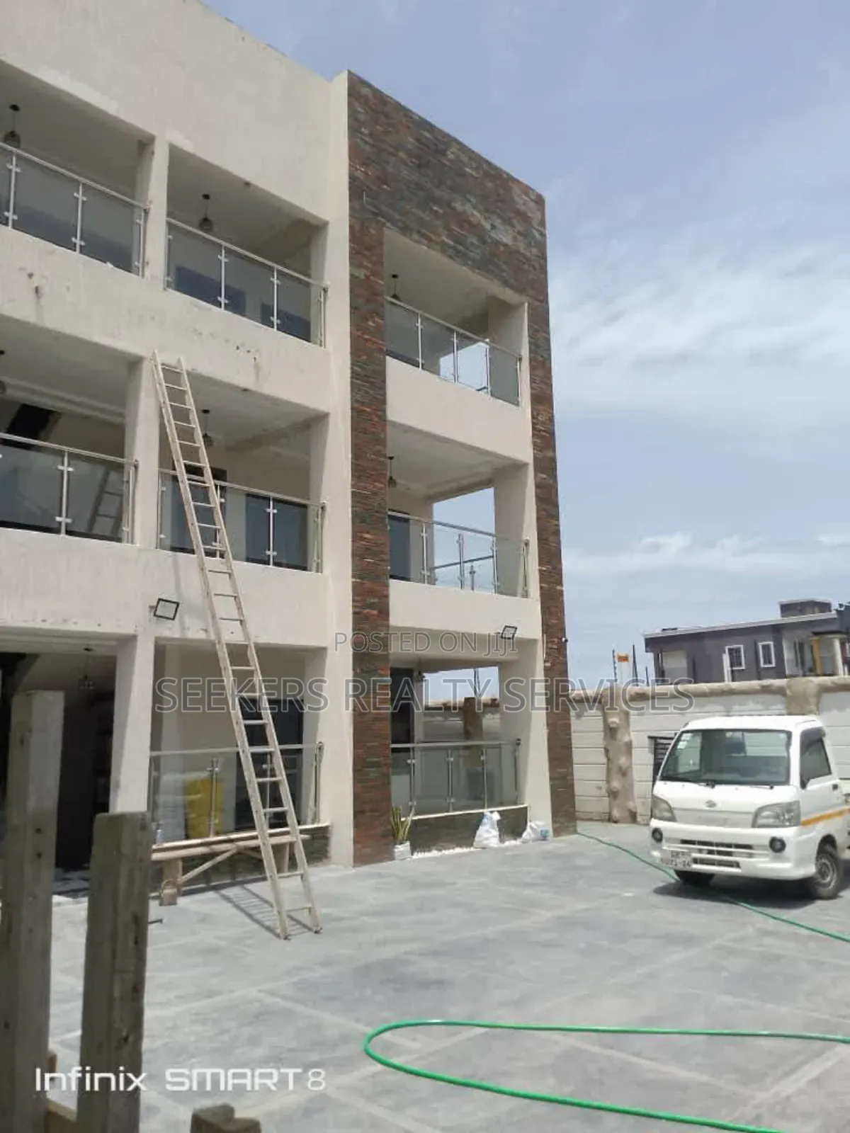 3bdrm Apartment in Seekers Realty, Tseaddo for rent