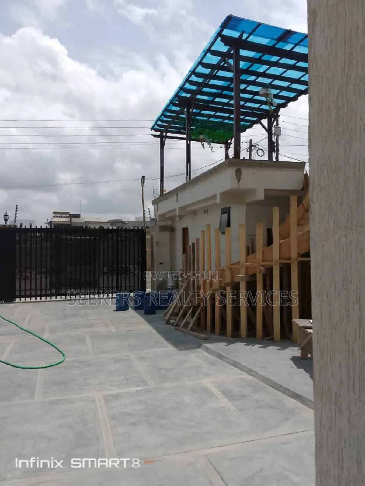 3bdrm Apartment in Seekers Realty, Tseaddo for rent