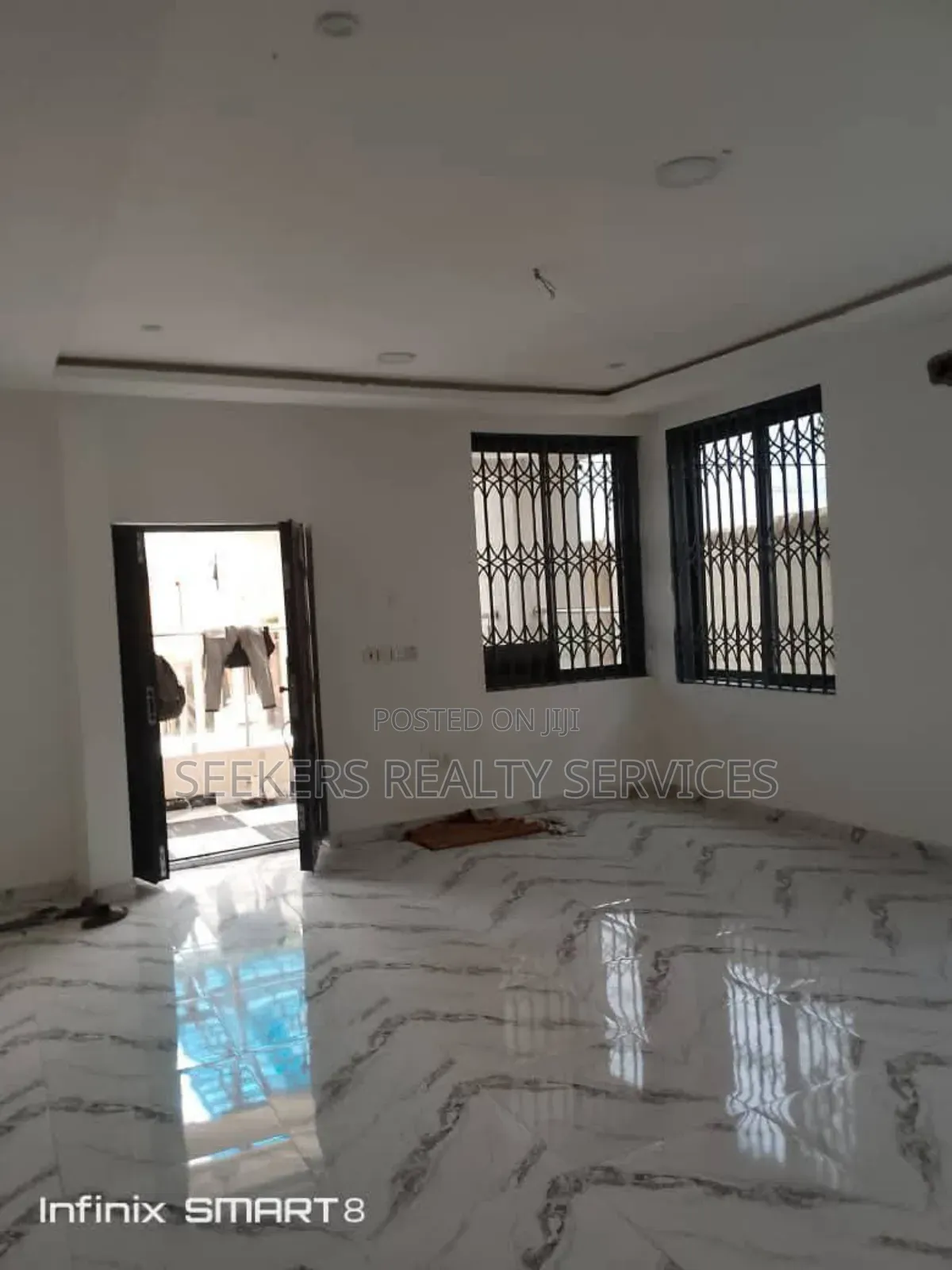 3bdrm Apartment in Seekers Realty, Tseaddo for rent