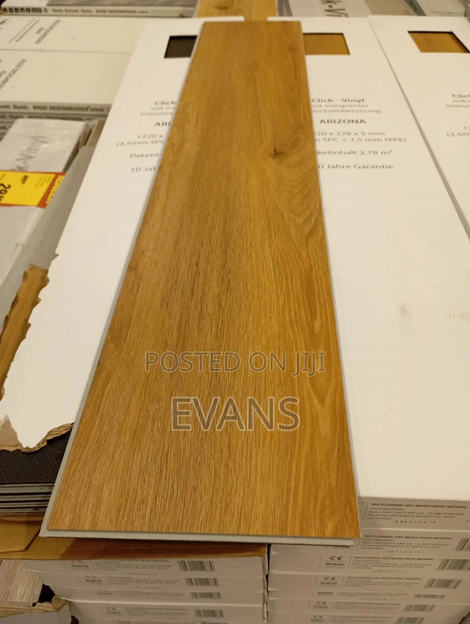 Spc / Lvt / Skirting Board