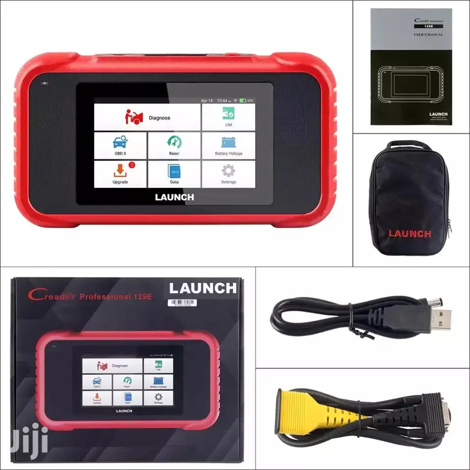 Launch129e Diagnosing Machine/ Scanner