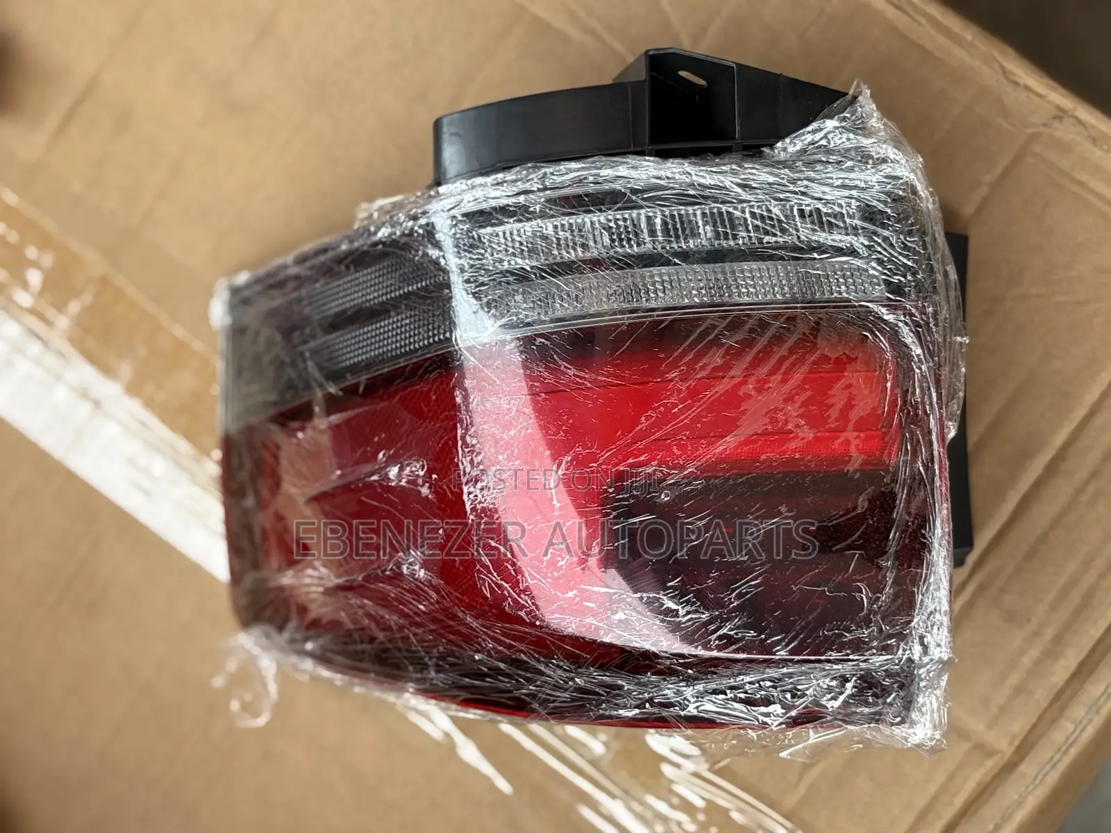 Land Cruiser Lc200 Taillight 2016 2017 2018 2019 2020 2021