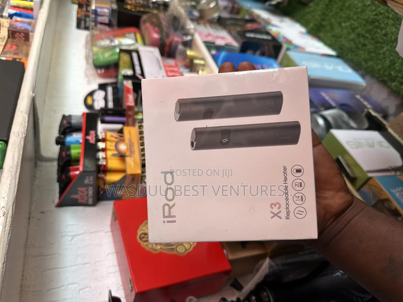 Iqos Iluma I 