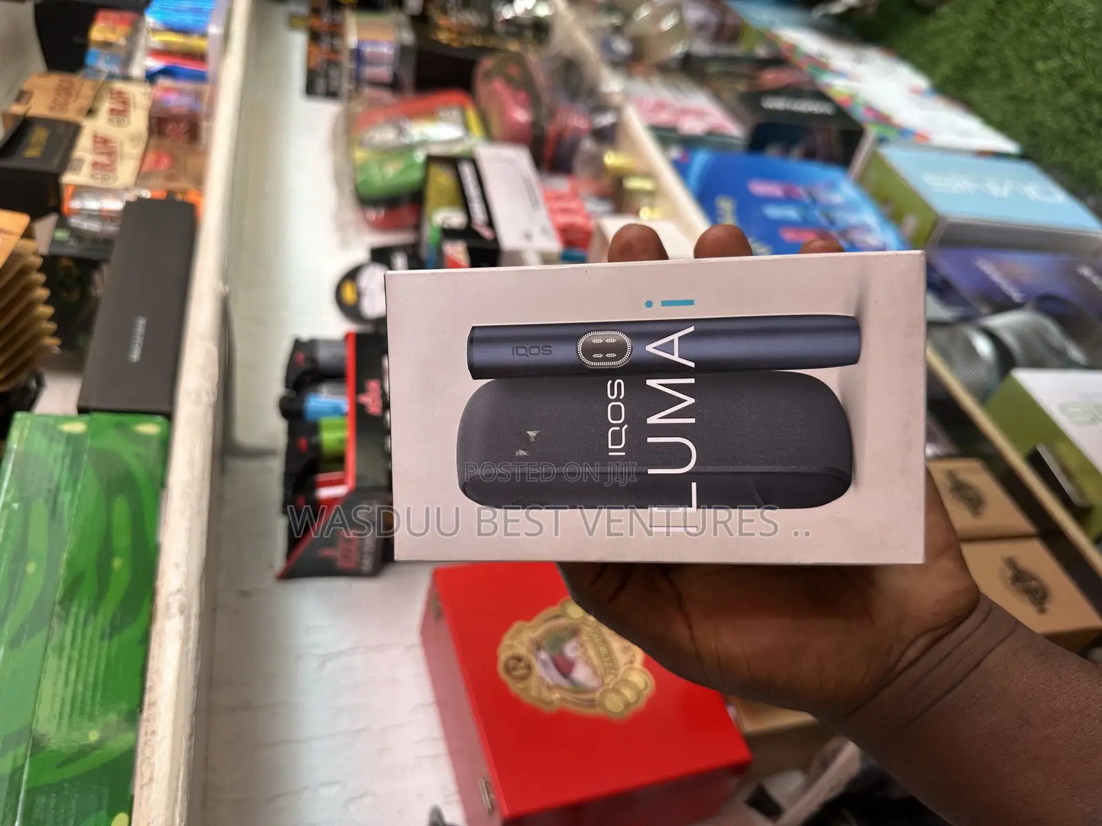 Iqos Iluma I 