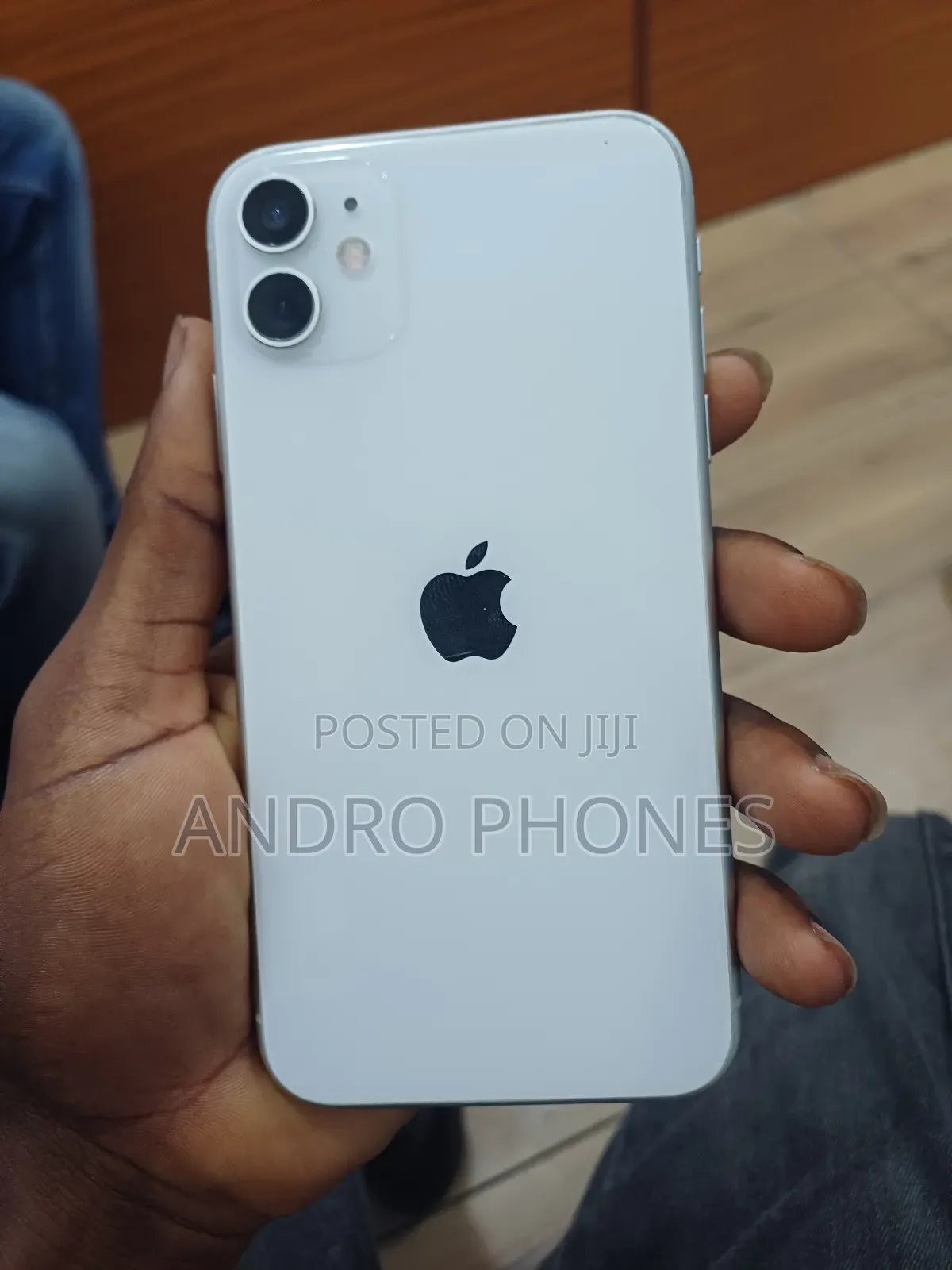 Apple iPhone 11 128 GB White