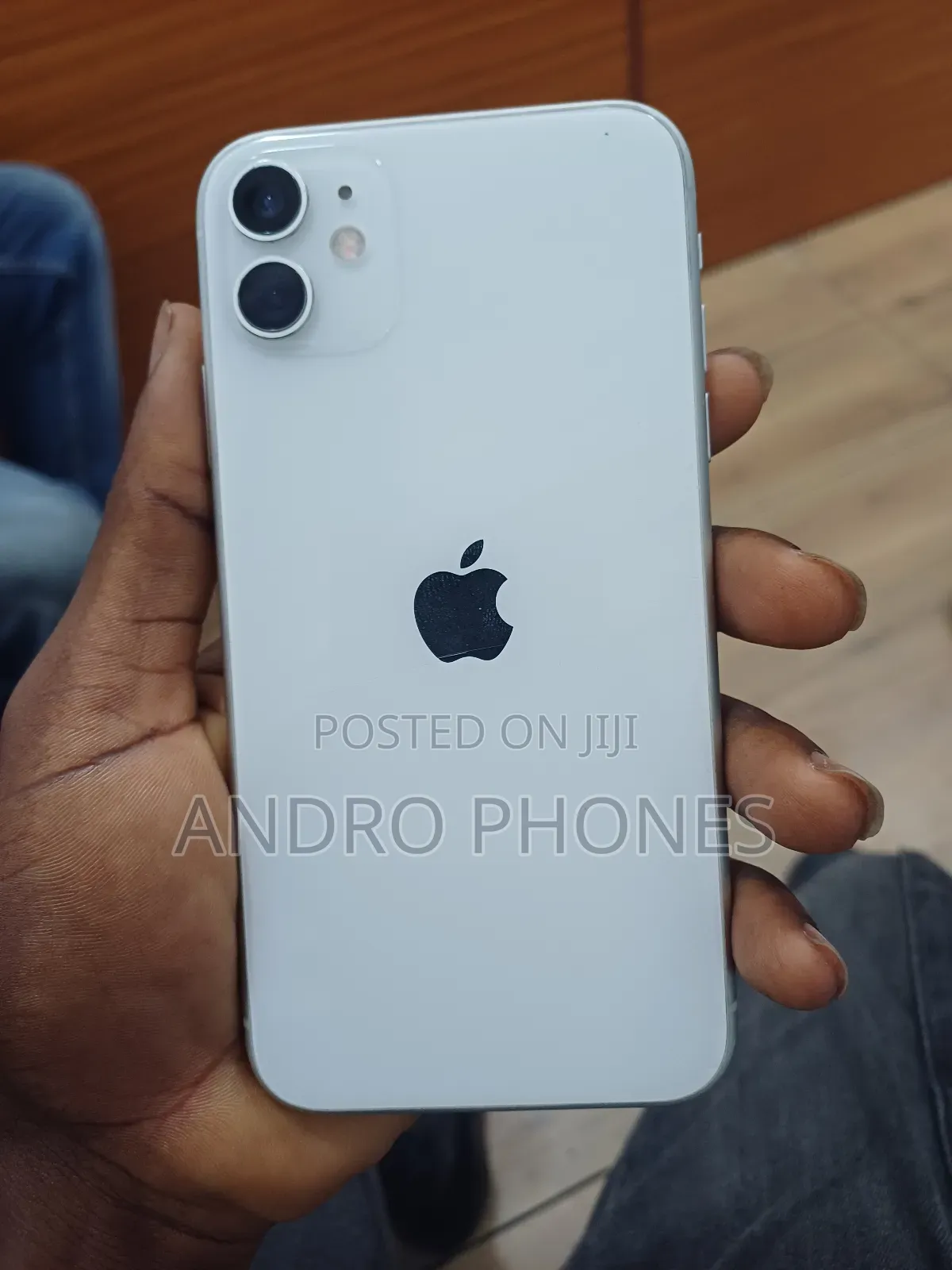 Apple iPhone 11 128 GB White