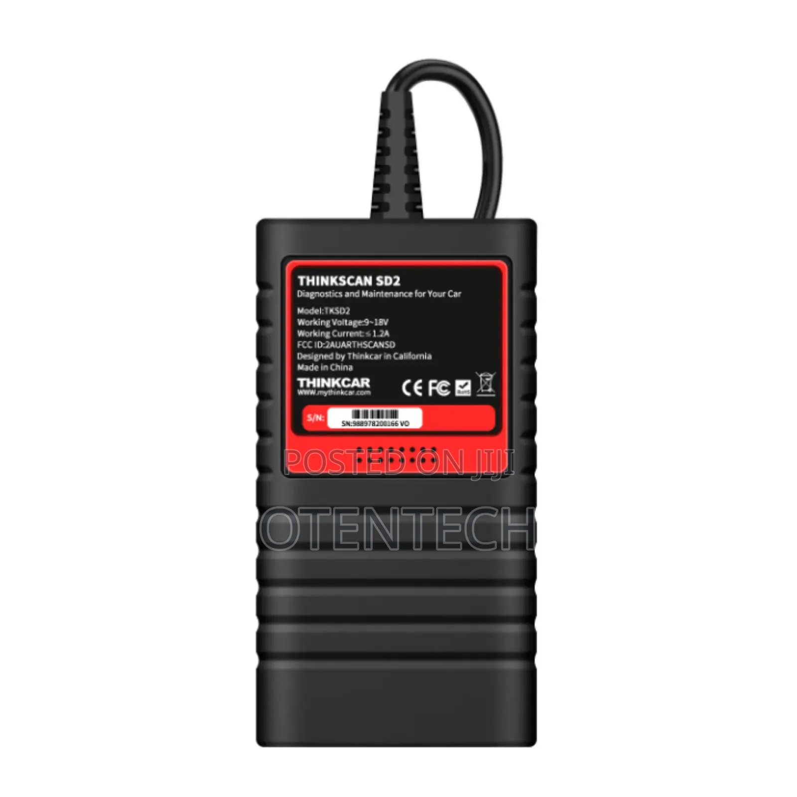 Thinkscan Sd