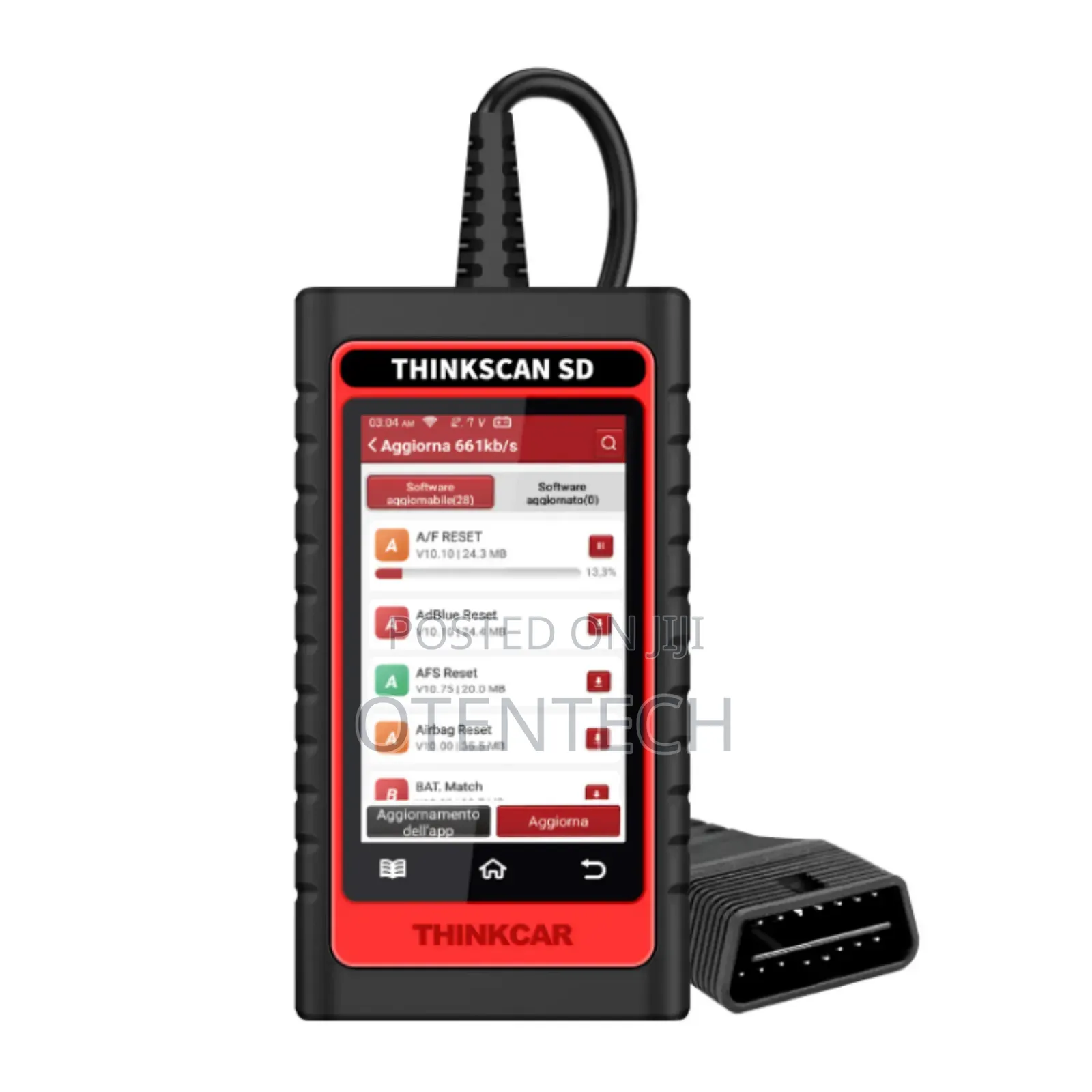 Thinkscan Sd