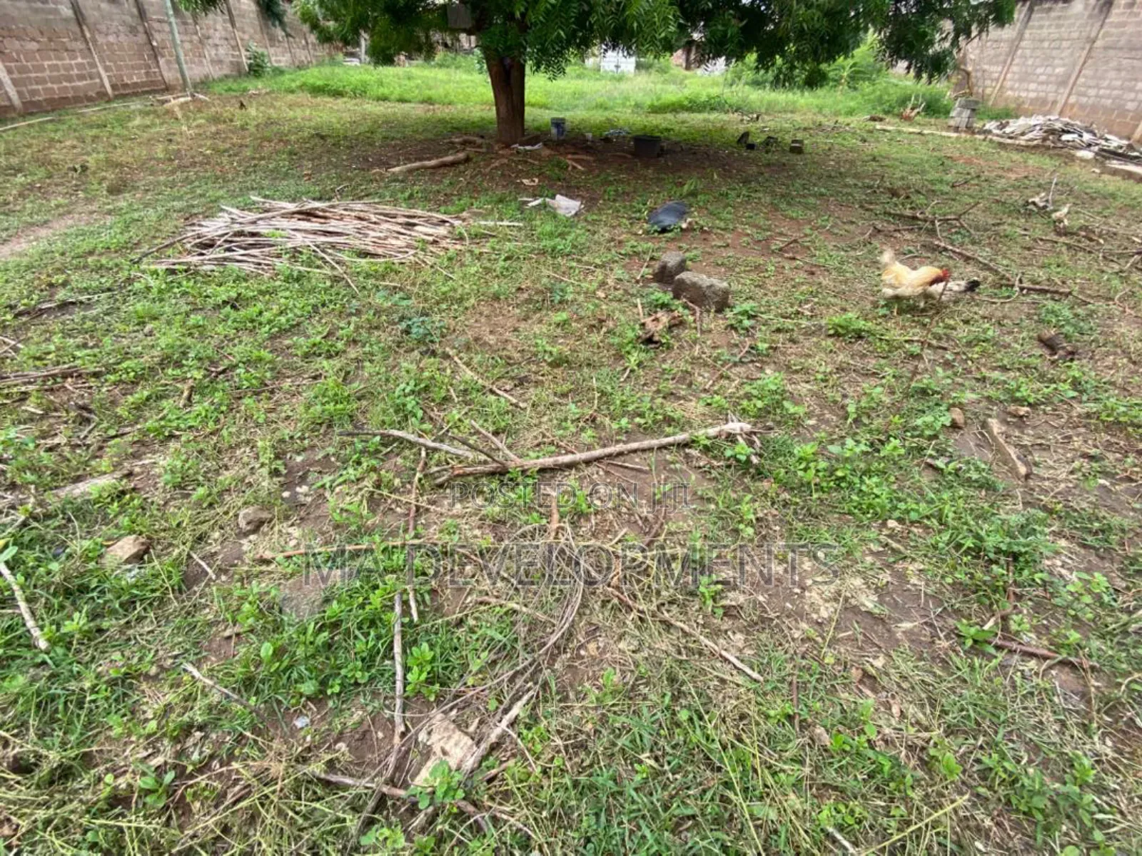4 Plot of Land for Sale at Achimota Kingsby