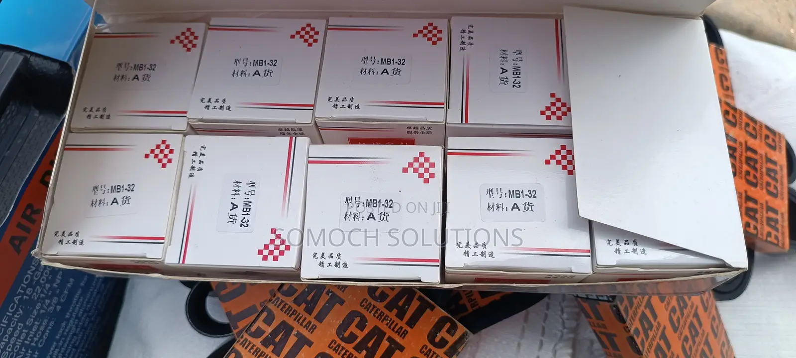 Mechanical Shaft Seal 32mm Industrial Spare Parts