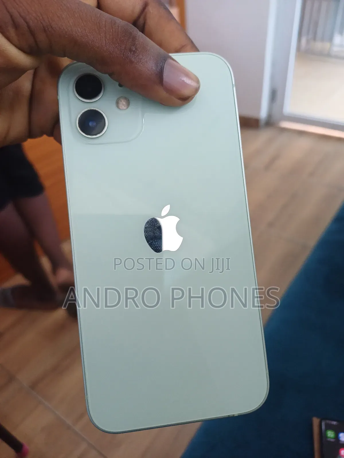 Apple iPhone 12 64 GB Green