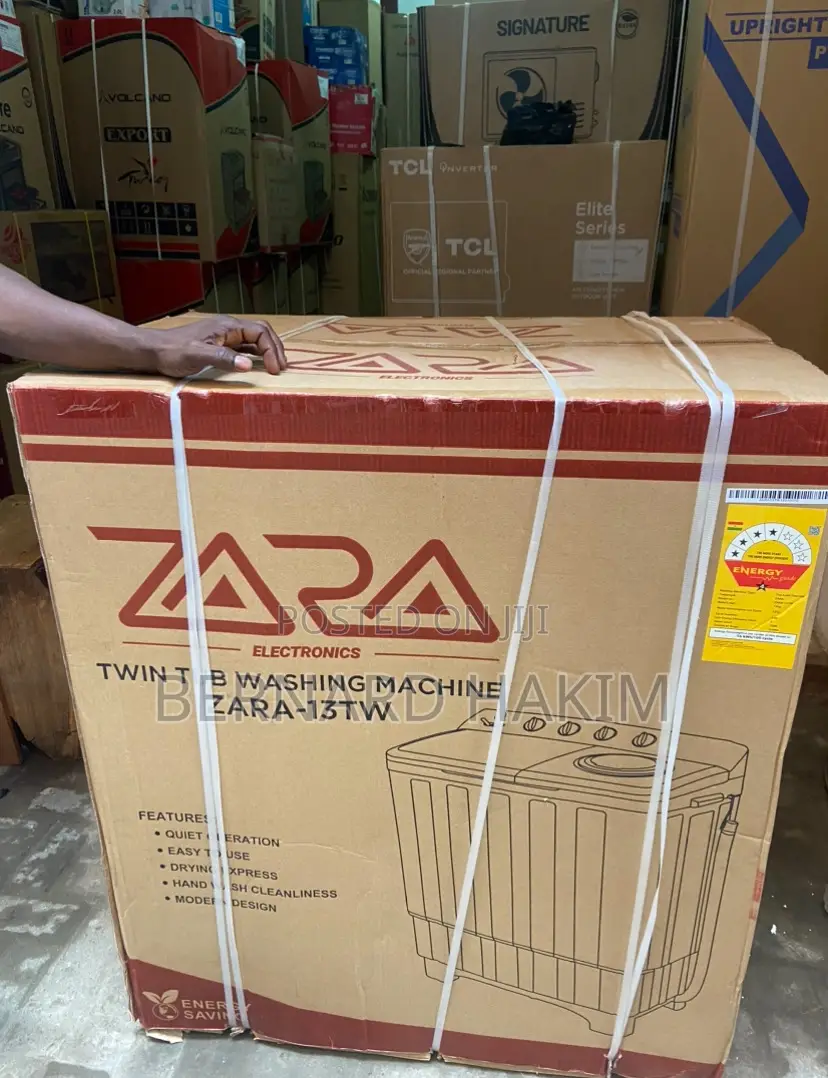 Brand New 13kg Washing Machine Semiautomatic