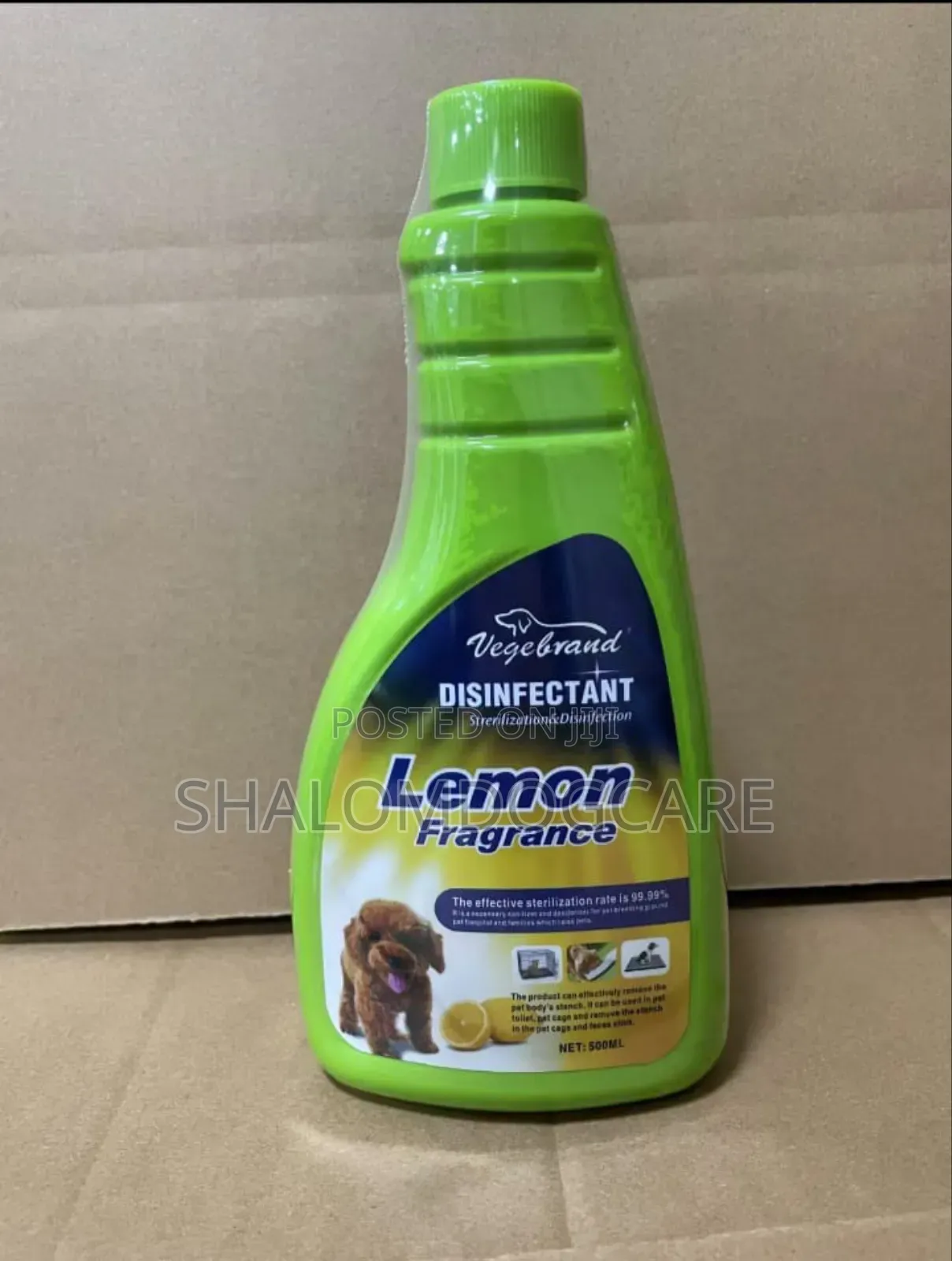 Disinfectant Spray