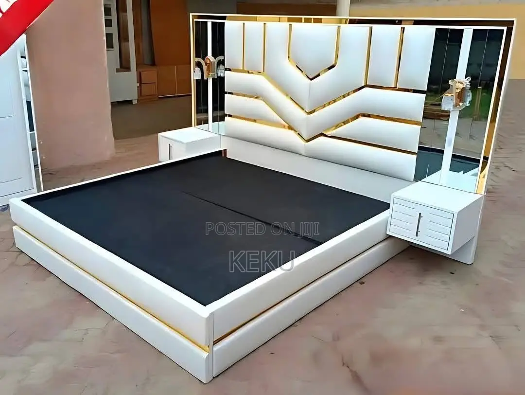 Great King Bed Frame
